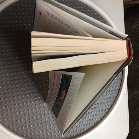 Elon Musk Tesla, Space X Quest For Fantastic Future Book - Picture 8 of 8